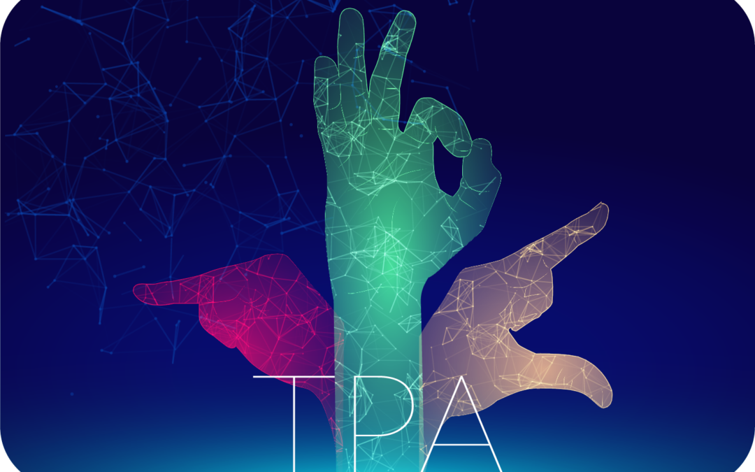 TPA manager-The new added features to the TPA