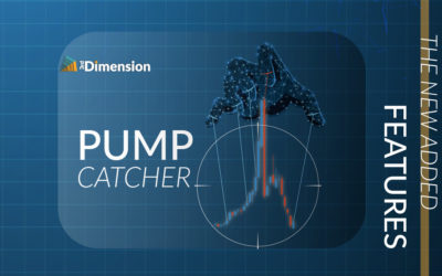 The new added features to the PUMPS CATCHER
