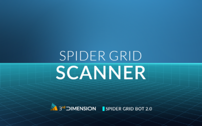Spider Grid 2.0 (Bot + Scanner)